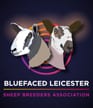 Bluefaced Leicesters Logo Small