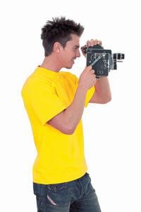 Adult 100% Cotton T-Shirt