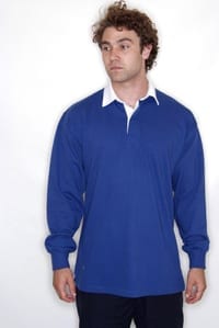 Mens Rugby Shirt – Long Sleeved