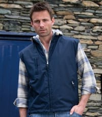 Adult Reversible Bodywarmer