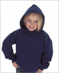Children's Hooded Sweatshirt