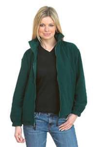 Adults Premium Reversible Fleece Jacket