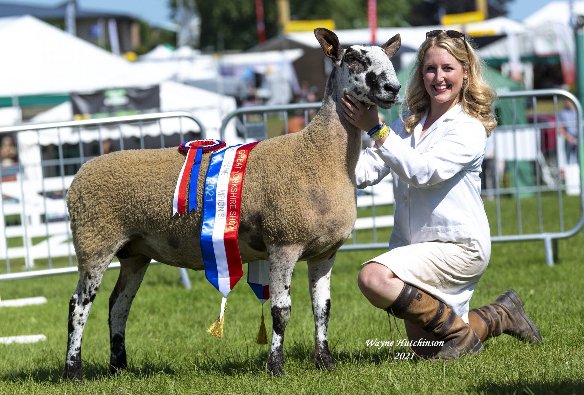 Great Yorkshire Show Show Results