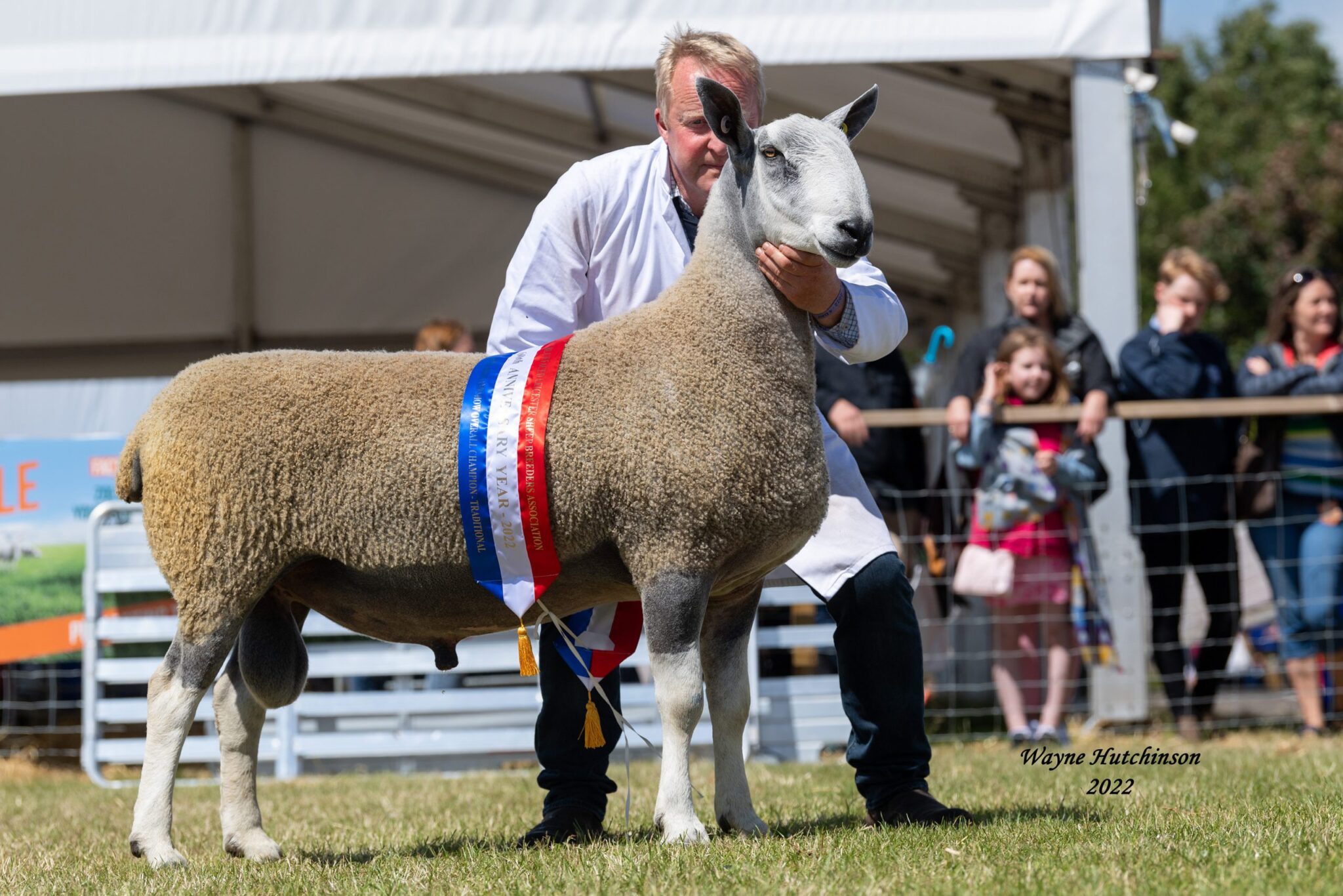 Royal Highland Show – Traditional Type Show Results