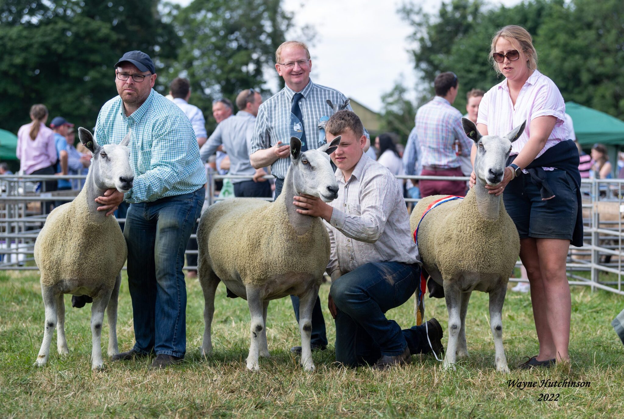 Penrith Progeny Show Traditional Type Show Results
