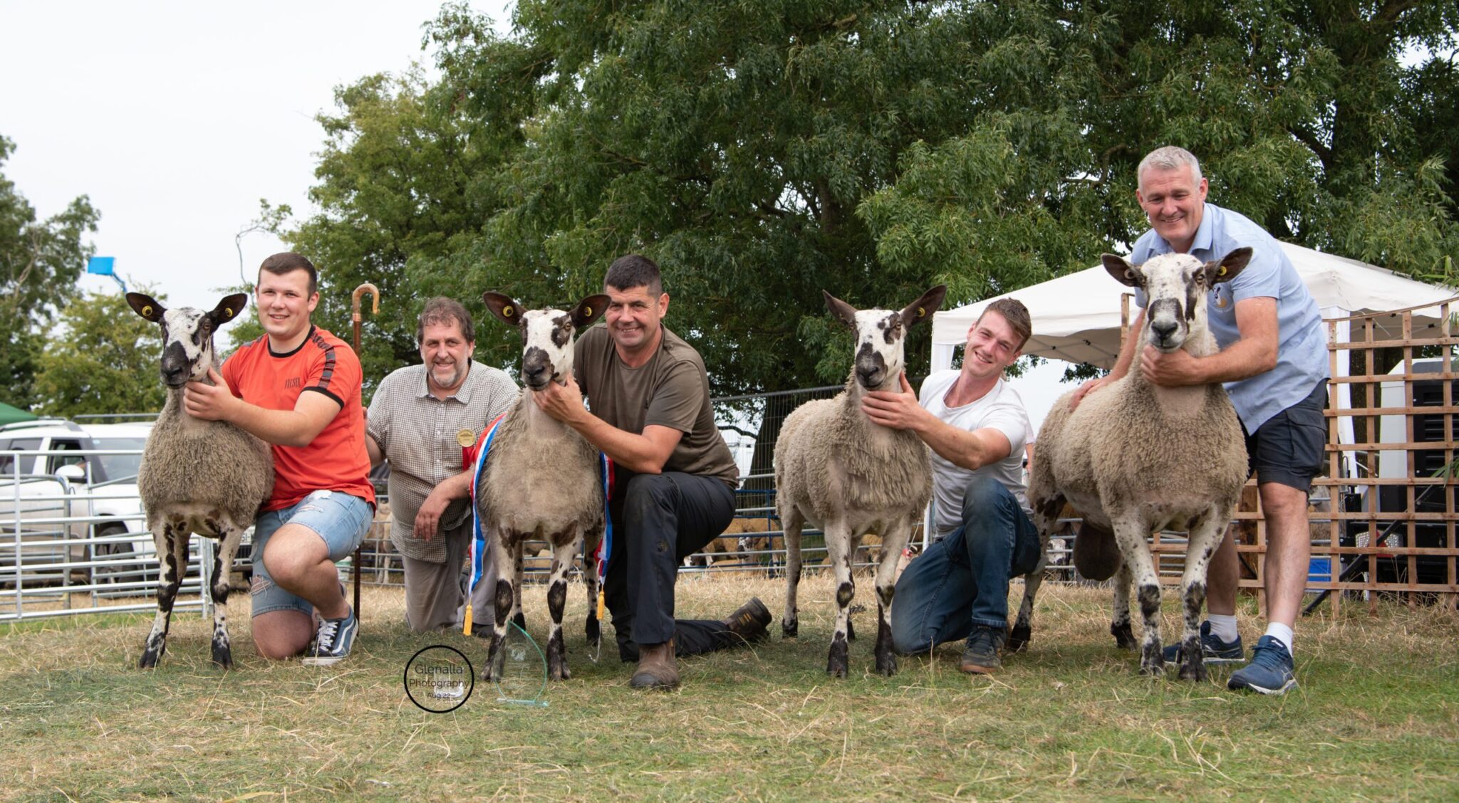 Tullamore Show & South of Ireland Progeny Show Show Results