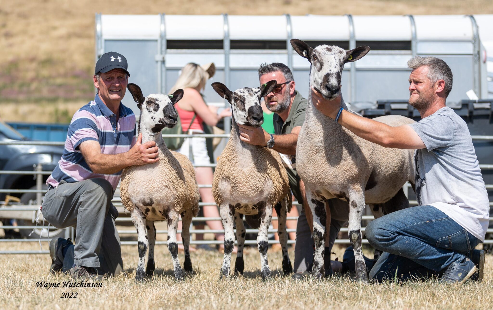 Peebles Show and Scottish Region Progeny Show – Crossing Show Results