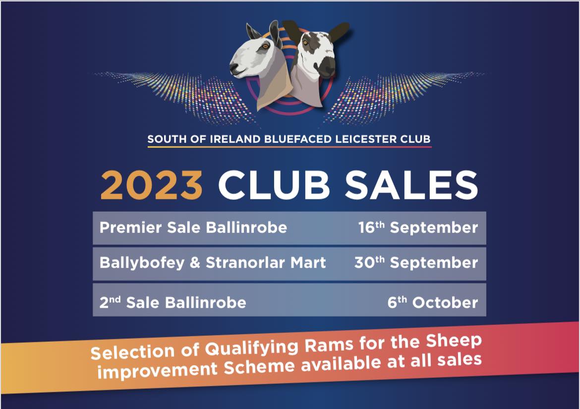South of Ireland Premier Sale - Ballinrobe Icon