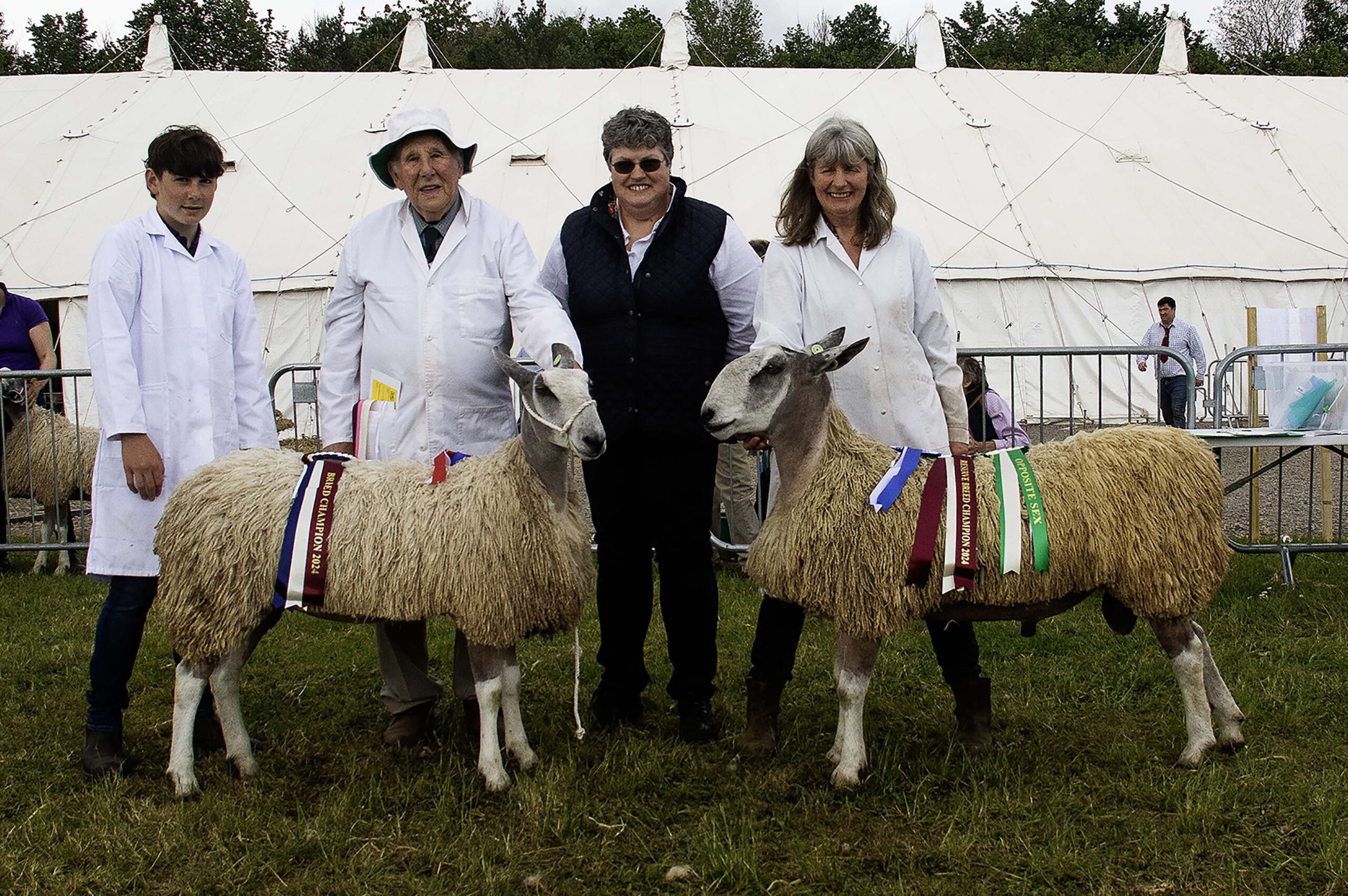 Devon County Show 2024 Show Results