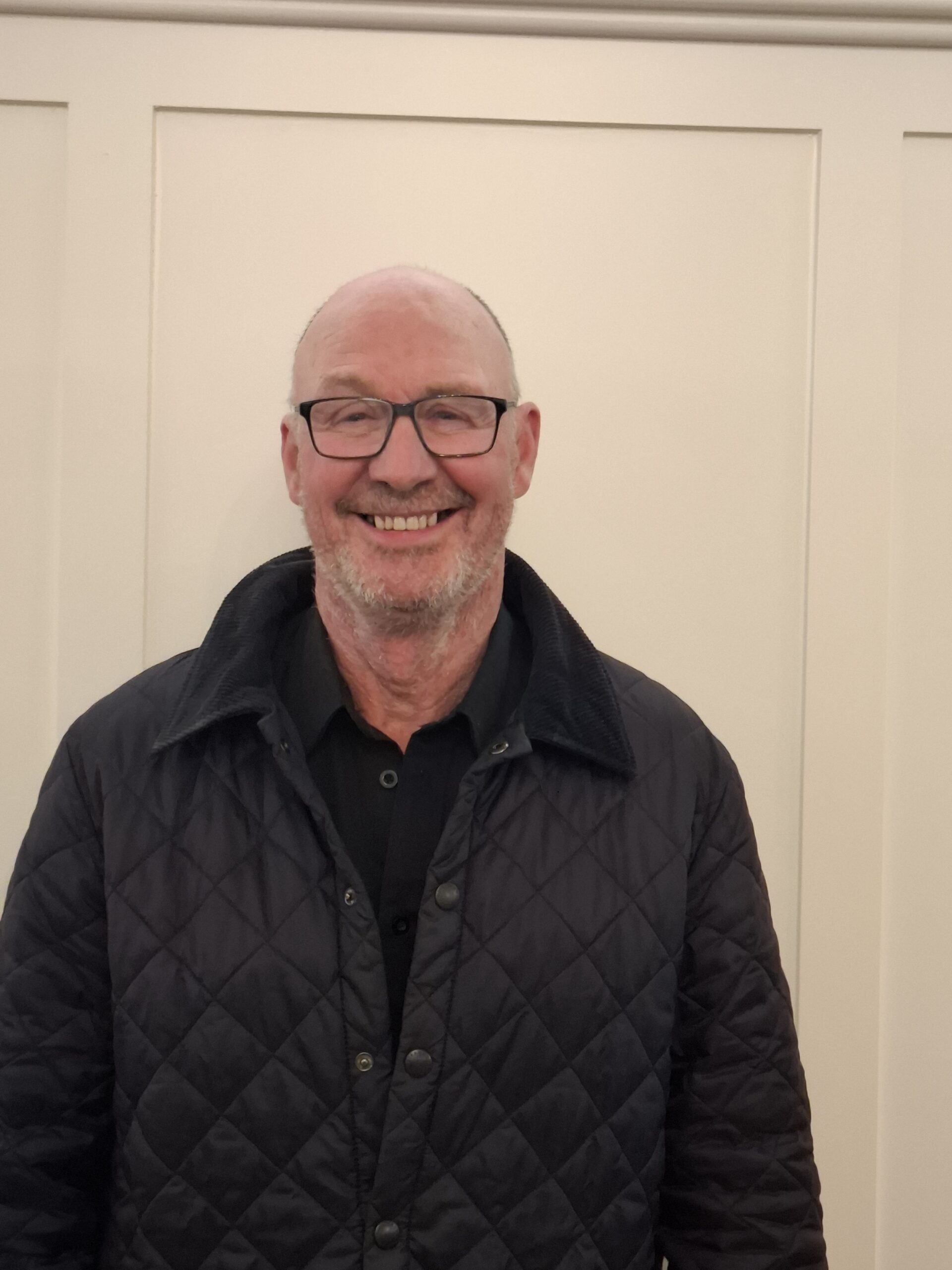 Mr Alan Clark