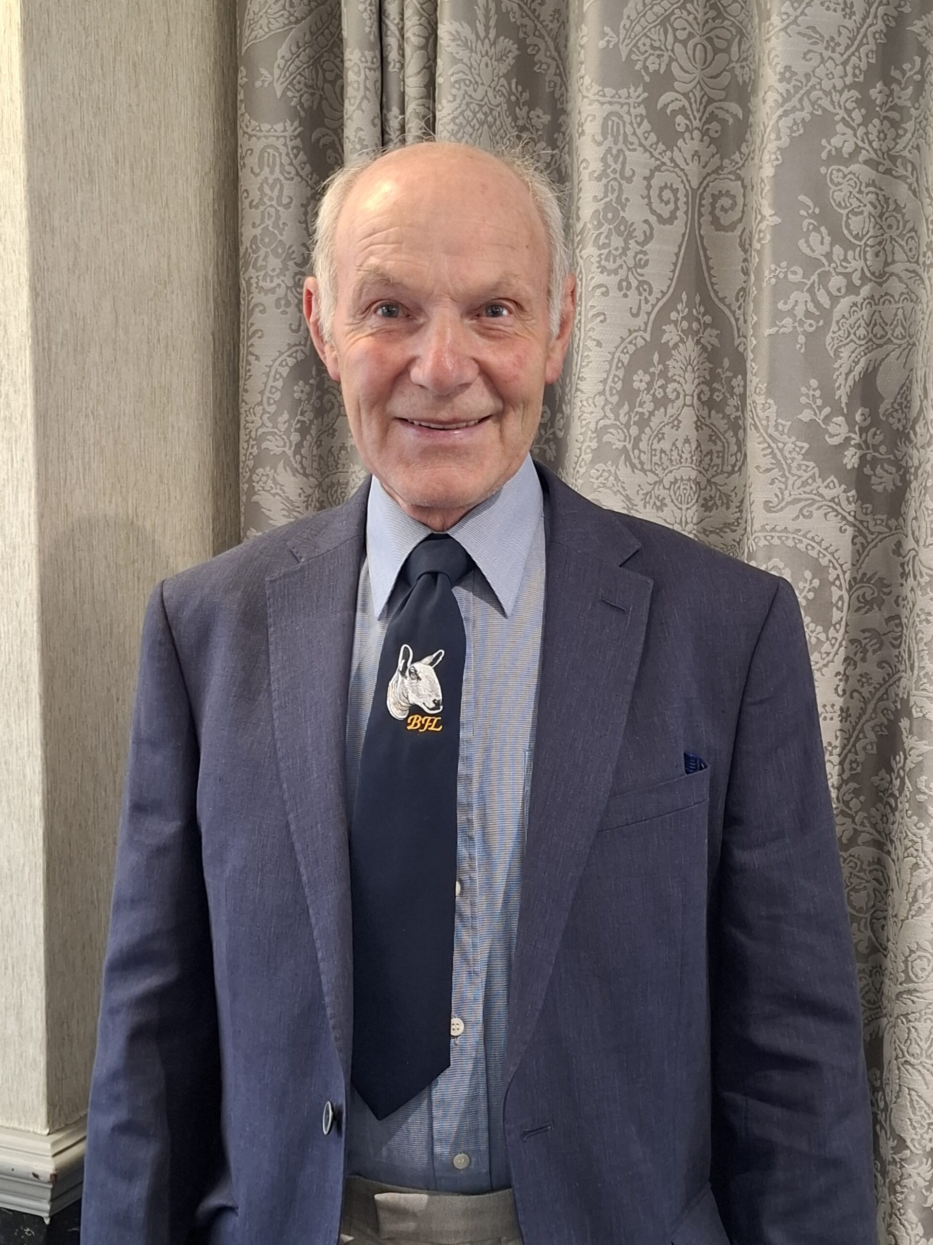 Mr Tudor Harris