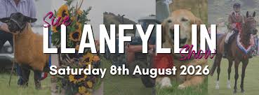 Wales & Border Progeny Show - Llanfyllin Show  Icon