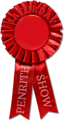 North West Progeny Show - Penrith Show - Traditional  Icon