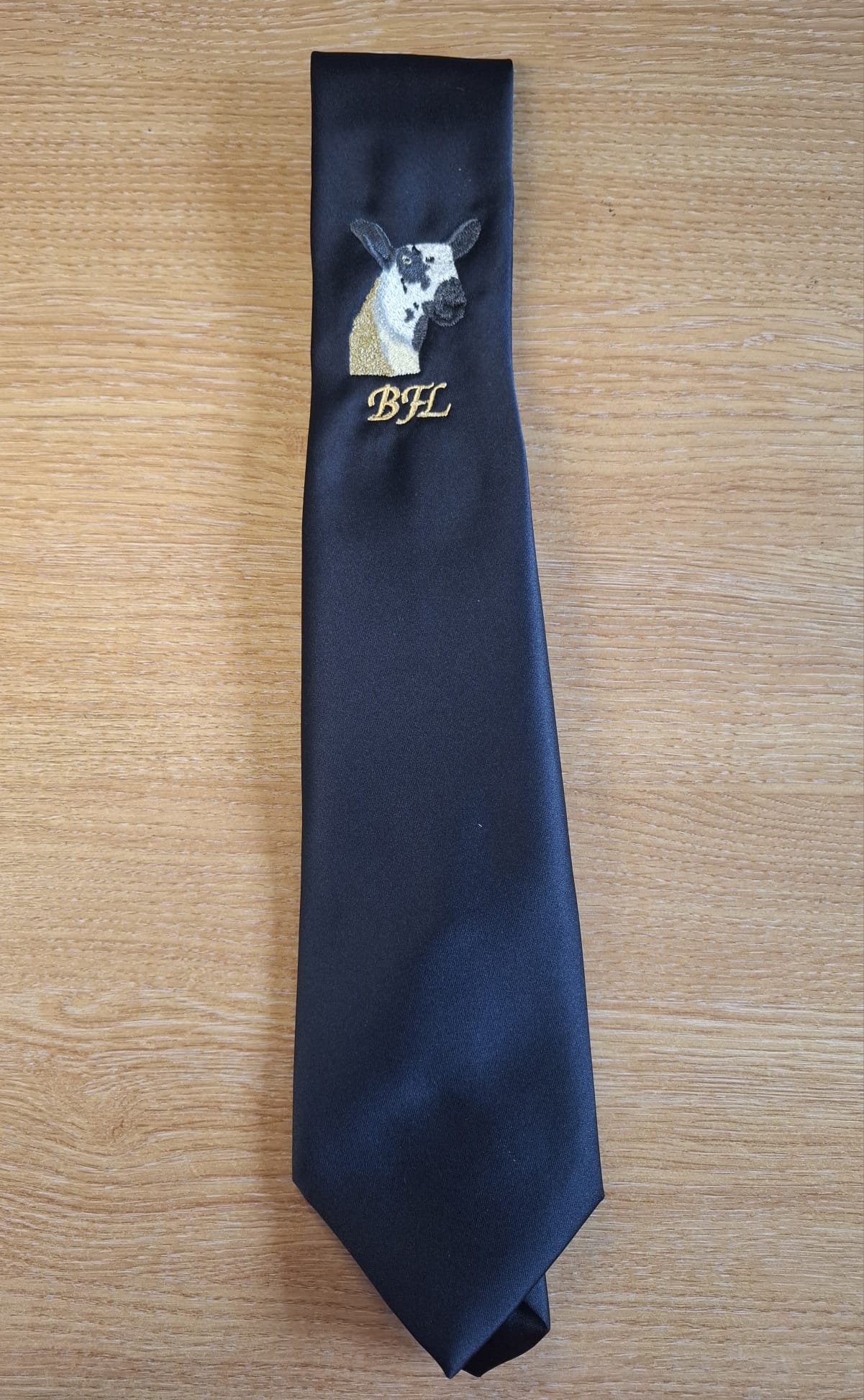Association Tie (Single Head) - Crossing Head